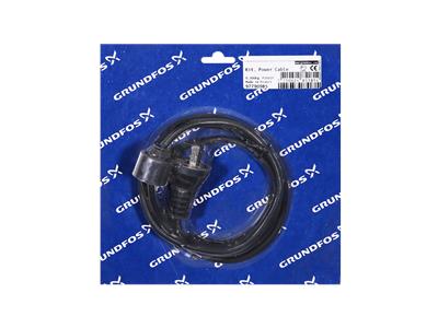Grundfos replacement, power cable component 97790985