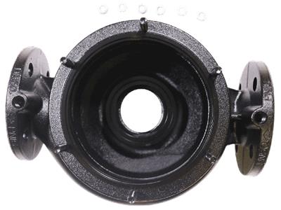 Grundfos Ersatz, Pumpengehäuse DN50 L340 D178 Bauteil 98925091