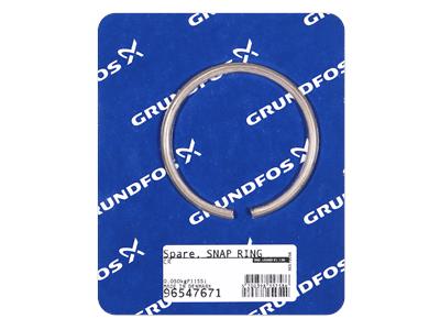 Grundfos replacement, SNAP RING component 96547671