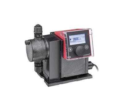 Grundfos DDC 6-10 A-PVC/T/C-F-32I001FG SMART Digital diaphragm metering pump 97721343
