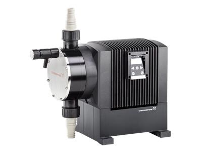 Grundfos DME 375-10 AR Digital diaphragm metering pump 96528886