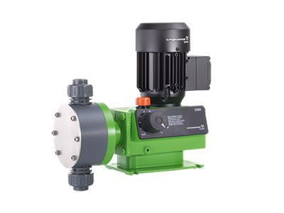 Grundfos DMX 100-8 B-PVC/E/C-X-E1B2B2 Diaphragm metering pump 95729693
