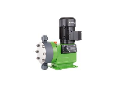 Grundfos DMX 249-3 AR-PVC/V/G-S-G1KKF Diaphragm metering pump 96685401