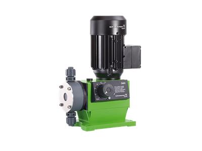Grundfos DMX 4-10 B-PVC/T/T-X-E1B1B1 Diaphragm metering pump 96684161