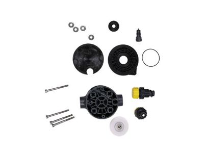 Kit tête de pompe SD-M-1-PVC/E/C-1 Grundfos 97751211