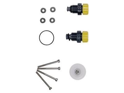 SD-S-PVC/E/C-1 Grundfos valve &amp; diaphragm kit 97751473