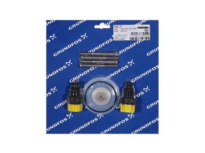 Grundfos valve &amp; diaphragm kit 97751461