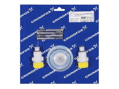Grundfos valve &amp; diaphragm kit 97751575
