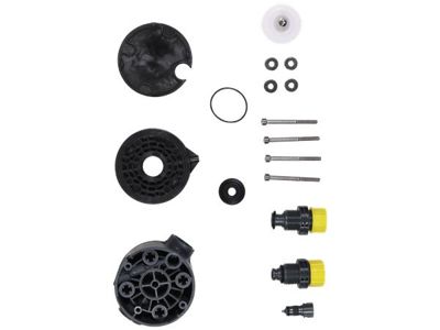 Pump head kit SD-S-1-PVC/E/C-2 Grundfos 97751176