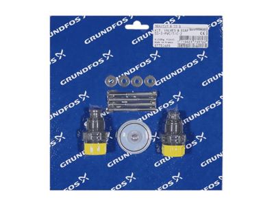Grundfos valve &amp; diaphragm kit 97751486
