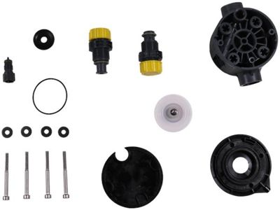 Kit tête de pompe SD-M-1-PVC/V/C-2 Grundfos 97751218