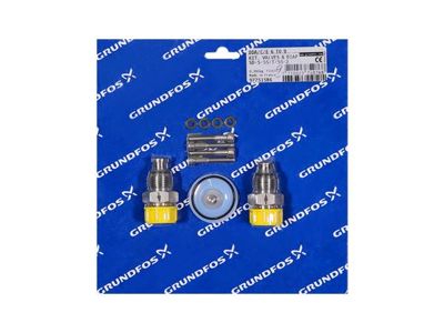 Grundfos valve &amp; diaphragm kit 97751586