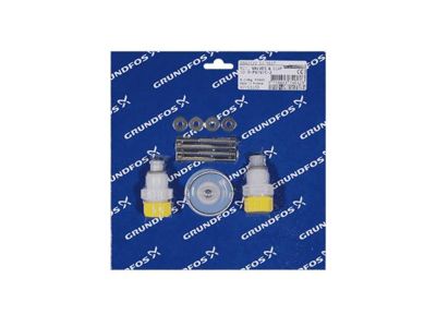 Grundfos valve &amp; diaphragm kit 97751552