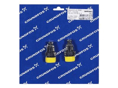 Grundfos valve kit 97751612