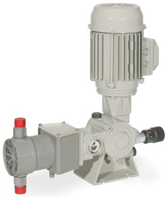 Doseuro Srl A-125A-25/C-26 DV Motor metering pump A0M0252026211AA00