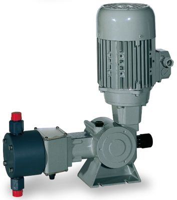 Doseuro Srl A-125N-25/F-20 DV Motor metering pump A0E0253020211AA00