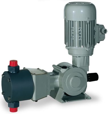 Doseuro Srl A-250N-38/B-11 DV Motor metering pump A0H03810112111100