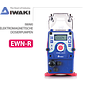 Iwaki EWN ERC high compression metering pump serie